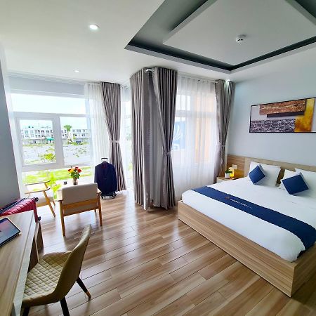 Dong Hai Hotel _ Rạch Gia Exteriör bild