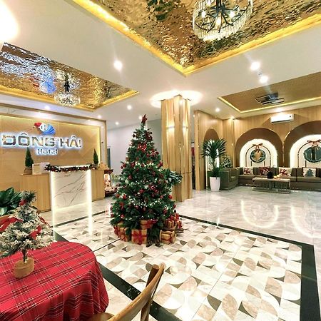 Dong Hai Hotel _ Rạch Gia Exteriör bild