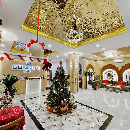 Dong Hai Hotel _ Rạch Gia Exteriör bild