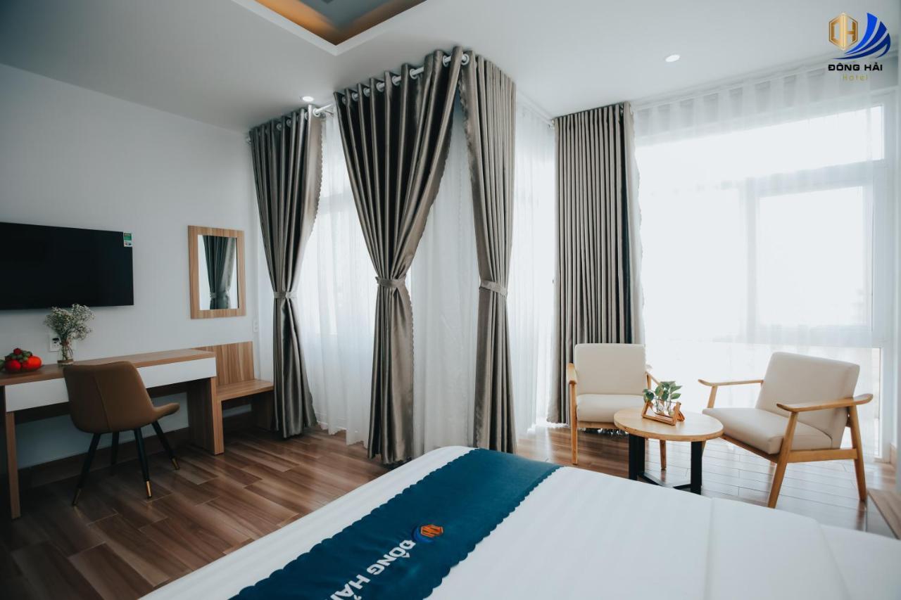 Dong Hai Hotel _ Rạch Gia Exteriör bild