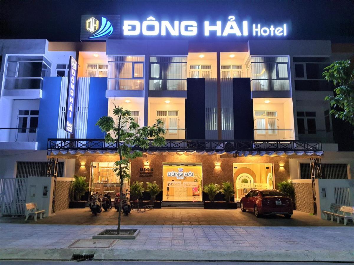 Dong Hai Hotel _ Rạch Gia Exteriör bild