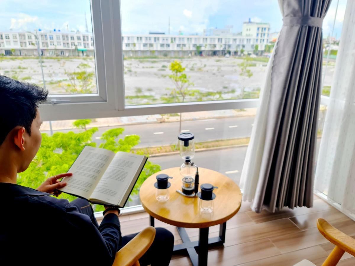 Dong Hai Hotel _ Rạch Gia Exteriör bild