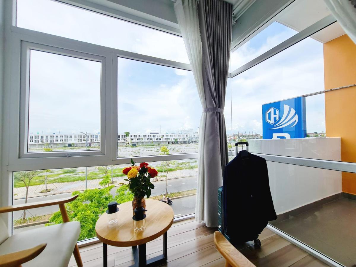 Dong Hai Hotel _ Rạch Gia Exteriör bild