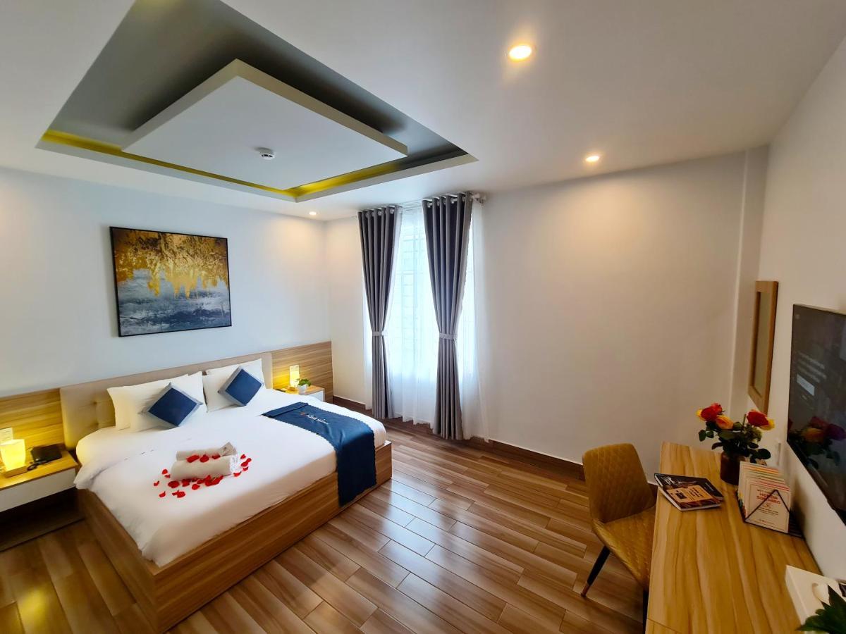 Dong Hai Hotel _ Rạch Gia Exteriör bild