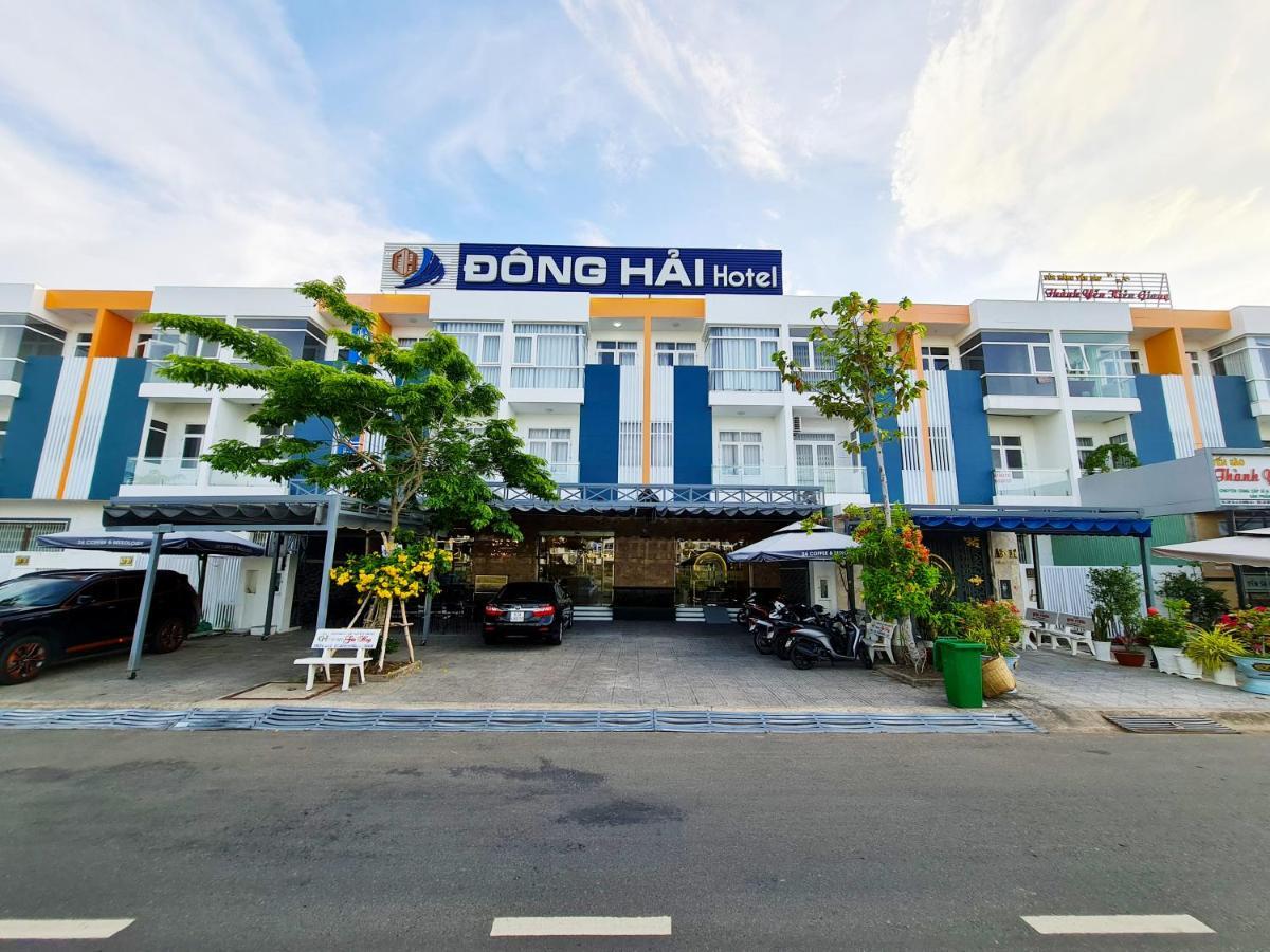 Dong Hai Hotel _ Rạch Gia Exteriör bild