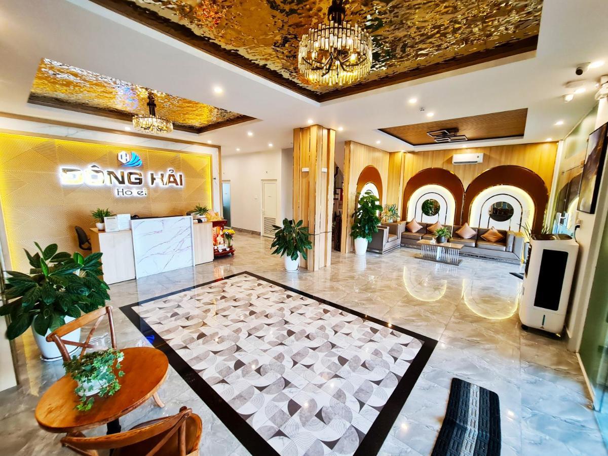 Dong Hai Hotel _ Rạch Gia Exteriör bild