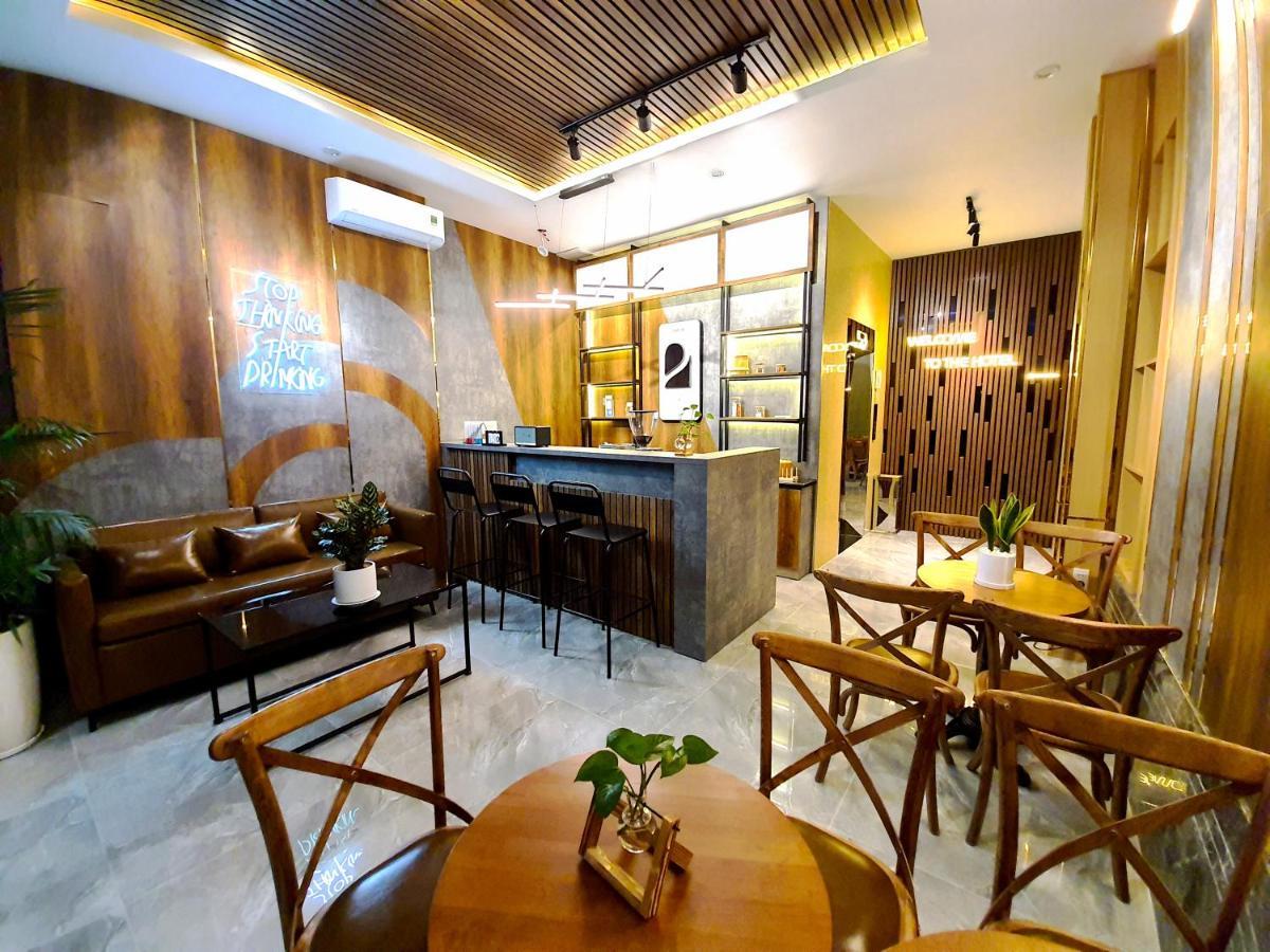 Dong Hai Hotel _ Rạch Gia Exteriör bild