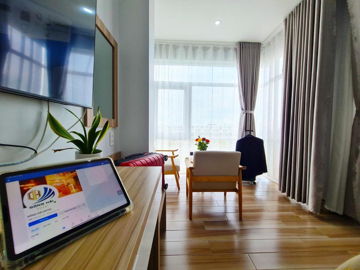 Dong Hai Hotel _ Rạch Gia Exteriör bild