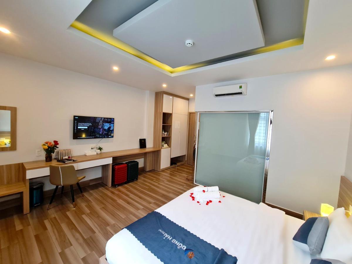 Dong Hai Hotel _ Rạch Gia Exteriör bild