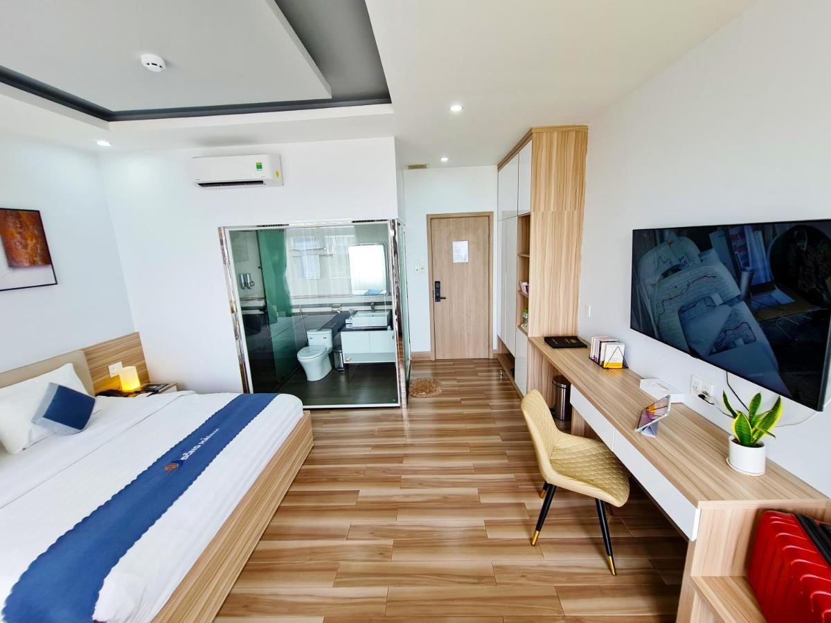 Dong Hai Hotel _ Rạch Gia Exteriör bild