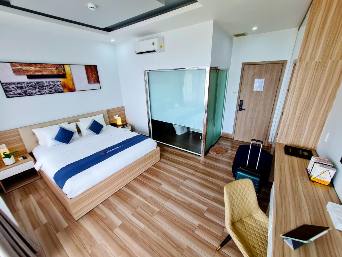 Dong Hai Hotel _ Rạch Gia Exteriör bild