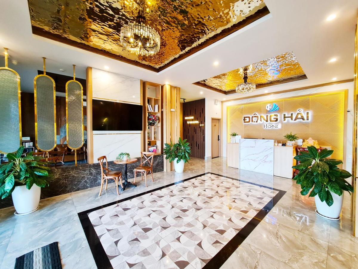 Dong Hai Hotel _ Rạch Gia Exteriör bild