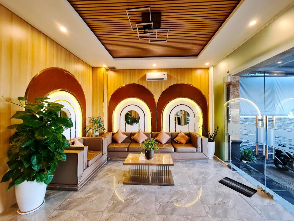 Dong Hai Hotel _ Rạch Gia Exteriör bild