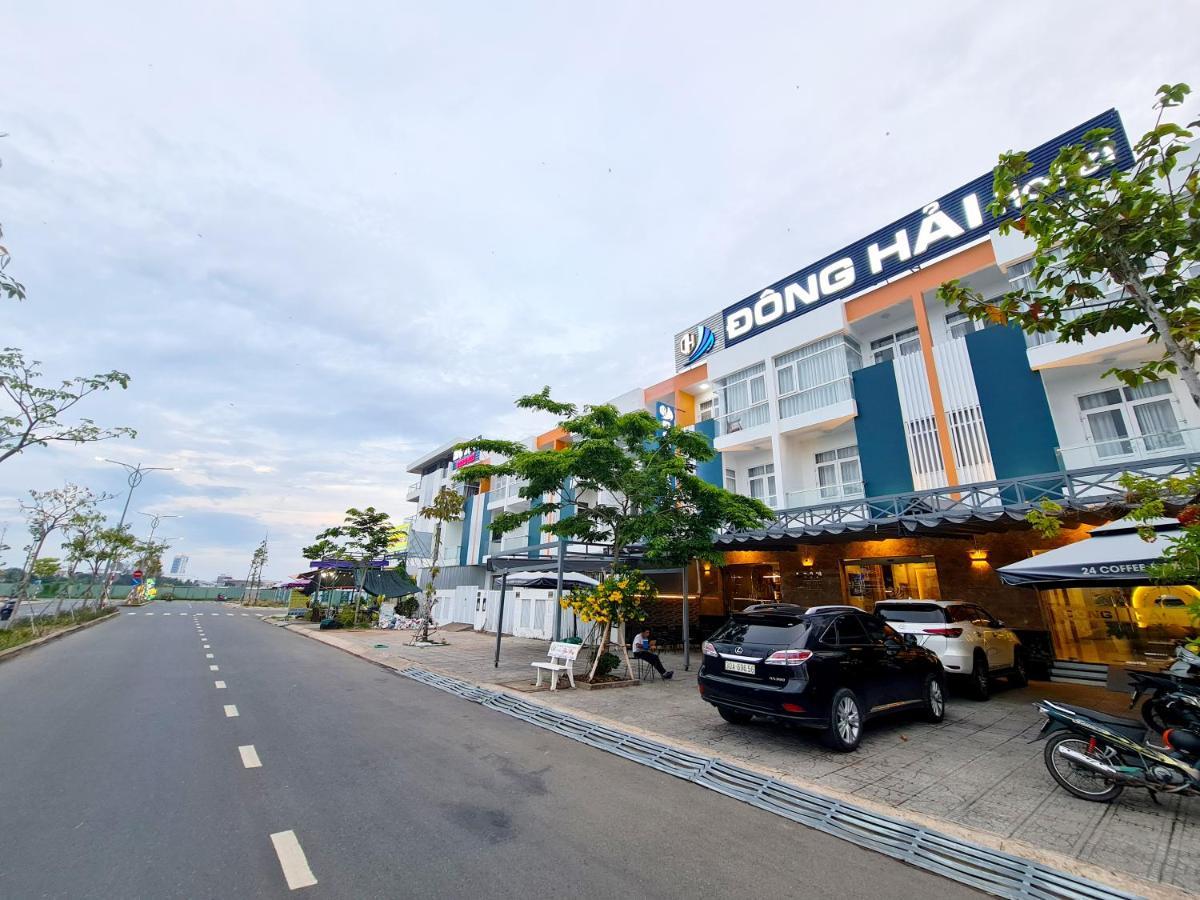 Dong Hai Hotel _ Rạch Gia Exteriör bild
