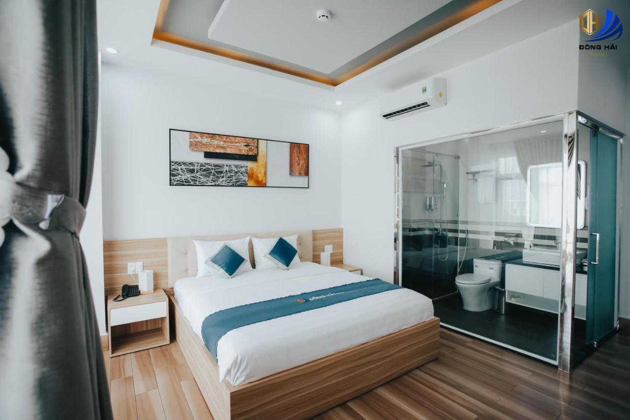 Dong Hai Hotel _ Rạch Gia Exteriör bild