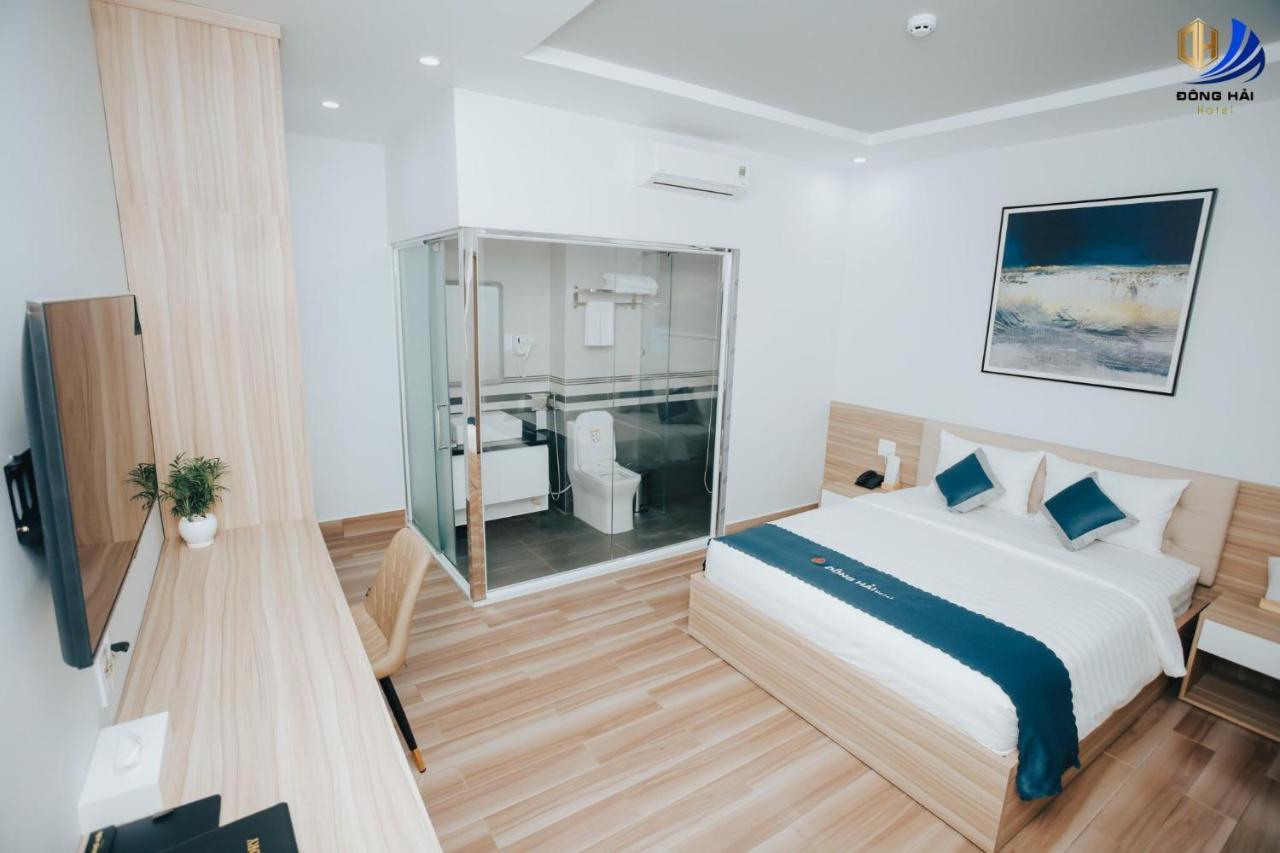 Dong Hai Hotel _ Rạch Gia Exteriör bild