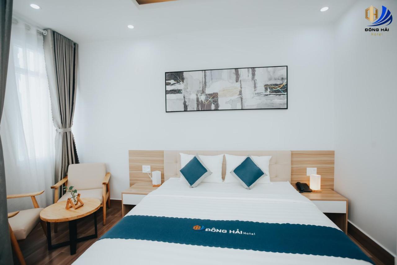 Dong Hai Hotel _ Rạch Gia Exteriör bild