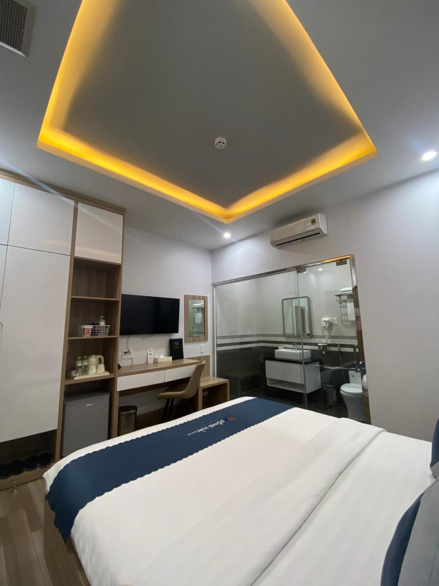Dong Hai Hotel _ Rạch Gia Exteriör bild