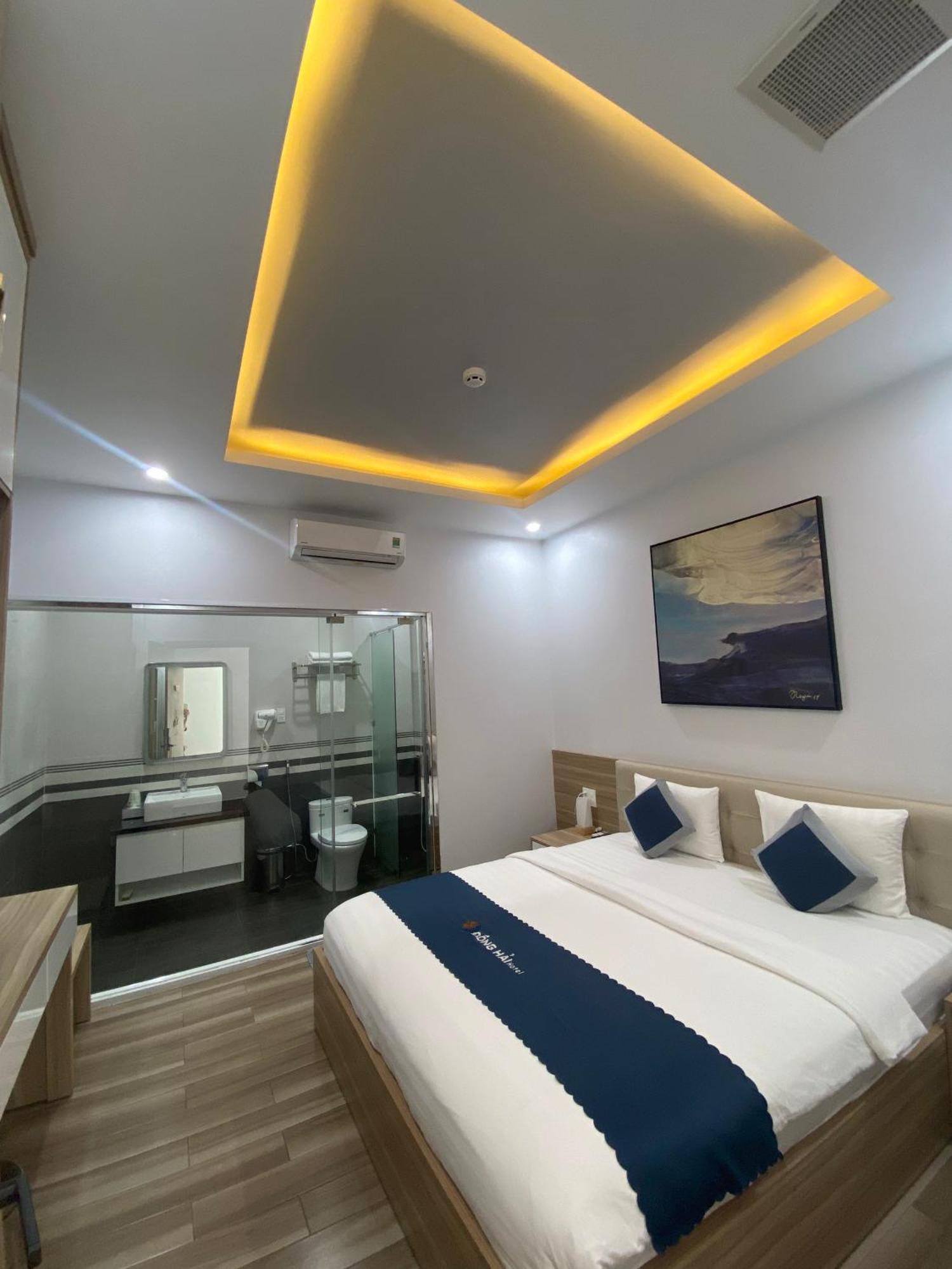 Dong Hai Hotel _ Rạch Gia Exteriör bild