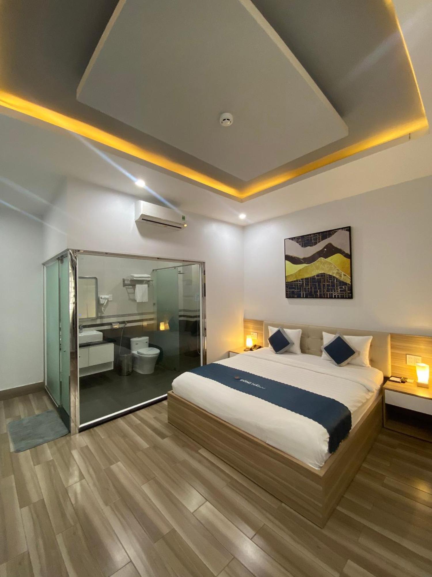 Dong Hai Hotel _ Rạch Gia Exteriör bild