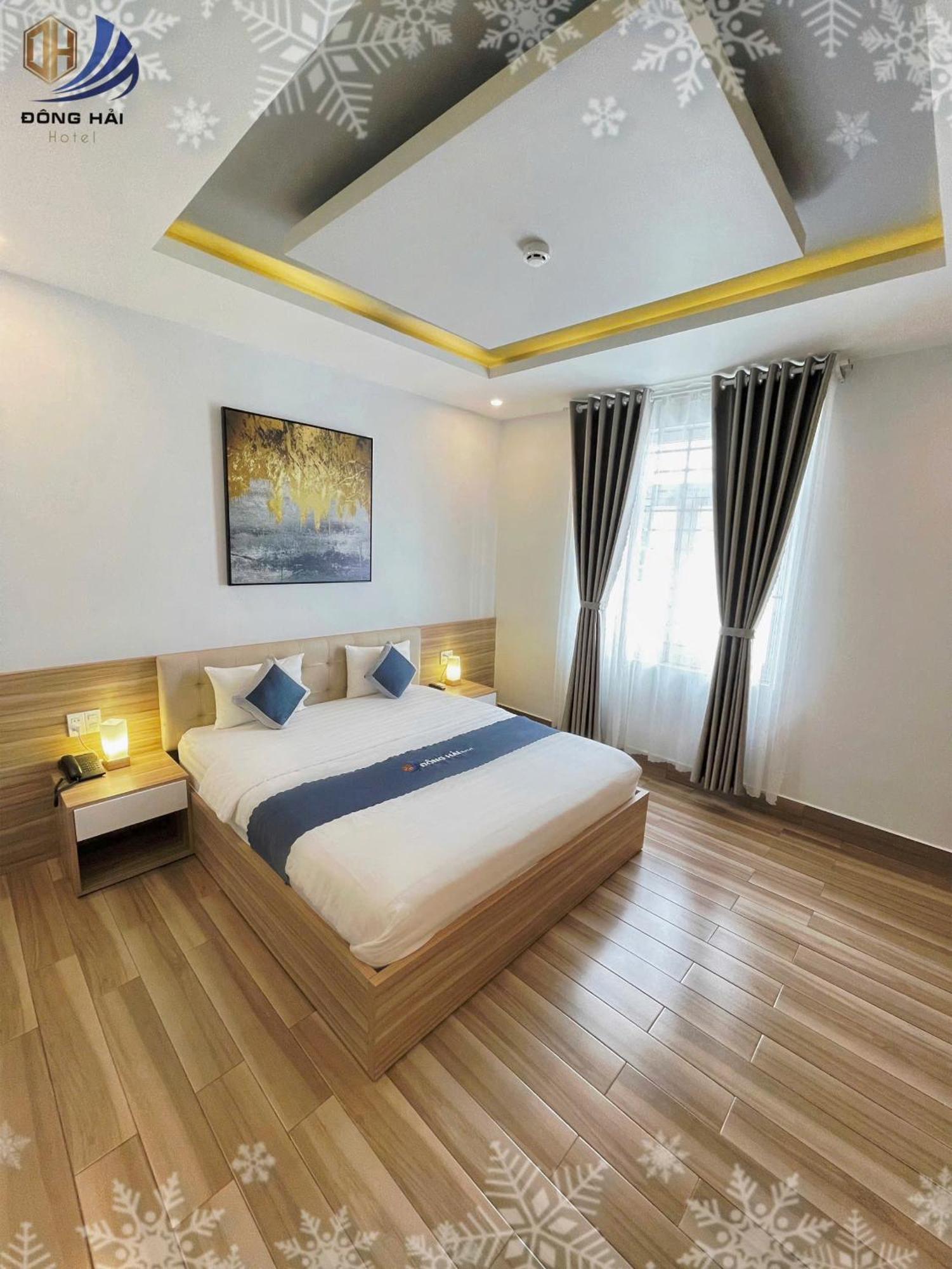 Dong Hai Hotel _ Rạch Gia Exteriör bild